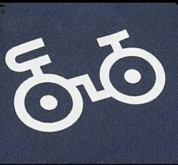 完売品！木梨サイクル★メッセンジャーバッグ ネイビー 木梨サイクル メッセンジャーバッグ - メルカリ